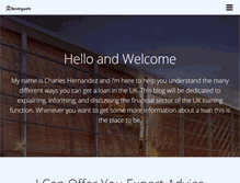 Tablet Screenshot of bexleyweb.co.uk